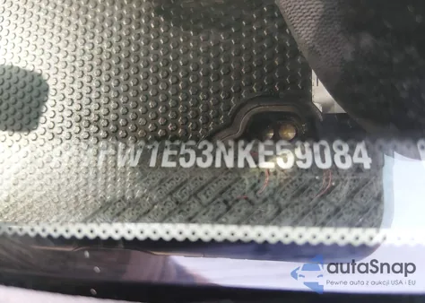 2022 Ford F-150 Xl z USA, uszkodzony, nr VIN 1FTFW1E53NKE59084